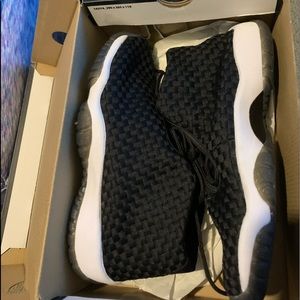 Boys Air Jordan Future Low
